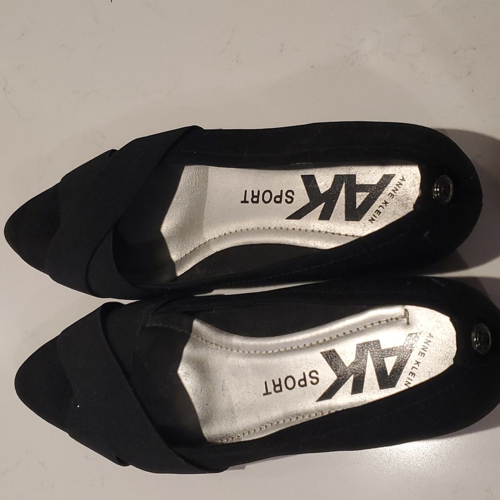 COPY - Black flats
